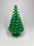 Lego 3471 drzewo choinka wysoka zielone