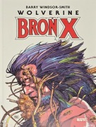 Komiks Wolverine Broń X - MARVEL LIMITED
