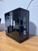 Obudowa komputerowa Zalman P60, szkło, podświetlenie ARGB. 