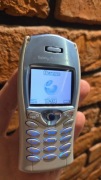 Sony Ericsson T68i bez blokad ANG