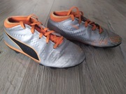 PUMA BUTY do piłki nożnej lanki korki r. 33
