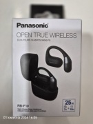 Słuchawki powietrzne PANASONIC RB-F10 Czarny