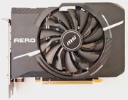 Karta graficzna MSI GeForce GTX 1070 AERO ITX 8G OC 