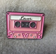 Przypinka metalowa pin 