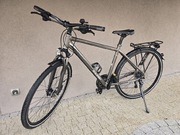 Super Rower trekkingowy RALEIGH RUSHHOUR 3.0 Shimano deore hydraulika 