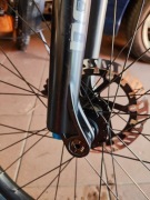 Amortyzator Manitou Markhor 120 mm