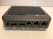 Komputer przemysłowy Tango-3010-JWC-R10 3xEthernet Homelab fanless Okazja