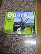 Turystyczny palnik gazowy 