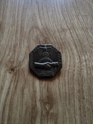 Deutsch Ist Die Saar 1934 - III Rzesza - odznaka