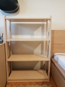 Regał na płyty winylowe