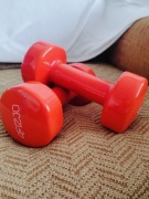 Hantle winylowe 5 kg