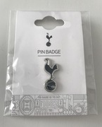 Odznaka (PIN) angielskiej drużyny piłkarskiej Tottenham Hotspur Londyn