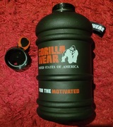 Bidon na siłownię Gorilla Wear