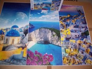 Puzzle Trefl 3000 elementów. Jak nowe.