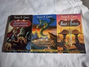 Strażnicy przystani trylogia Simon green