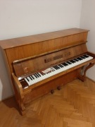 Zabytkowe Pianino Legnica Rok 1966