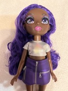 Lalka modowa Rainbow High - Krystal Bailey | Piękne Fioletowe Włosy