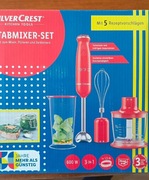 Akcesoria do blendera Silvercrest Retro 1973