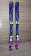 Narty NORDICA LITTLE BELLE 110 CM