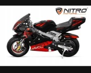 Mini ścigacz dla dziecka