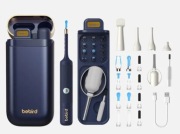 Bebird EarSight Plus - Zestaw do Usuwania Woskowiny z Kamerą 1080P