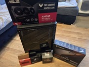 Komputer stacjonarny RX7800XT, 64GB ram, 2.5Tb