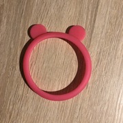 Nowe różowe uniwersalne etui case do telefonu 