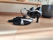 Buty do tanga, tańca towarzyskiego - roz. 39, Warszawa
