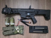 Double Eagle M917G UTR45 zestaw