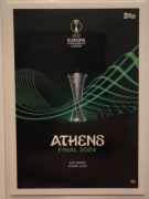 Topps match attax extra 2023/2024 ATHENS FINAL 2024 nr.1813