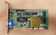 Karta graficzna NVIDIA TNT2 M64 32 MB AGP