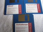 PROGRAMY NA AMIGĘ-GRY-dyskietki 3.5