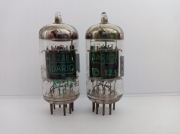 Dario ECC82 12AU7 63r. green label, para