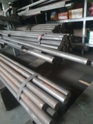 Pręt ciągniony fi 30 gat. 42CrMo4 +GKZ