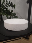 Baza styropianowa 15 cm gr 5 podstawa koło krążek figura Walentynki tort