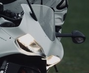 Szyba owiewka czachy Ducati Panigale 899 ORYGINAŁ.