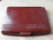 Poduszka do pieczęci PRL nieużywana