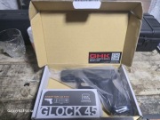 Glock 45 ghk v2 Cerakote aluminiowy zamek