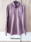 koszula, rozm. L, premium, klasyczna, casual, elegancka, slim fit