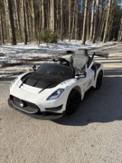 Auto na akumulator Maserati MC20 GT2 12V EVA pilot LED