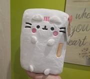 Pusheen lodówka duża otwierana 