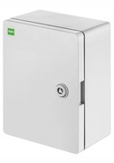 Szafka rozdzielcza Industrial SR4 210x280x130 IP65 2760-00 ELEKRTO-PLAST