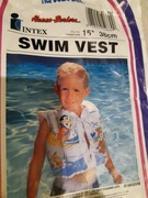 Kamizelka-kapok dziecięcy do pływania 