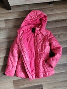 Kurtka płaszczyk fuksjowy ziomowy r 146 Cool Club