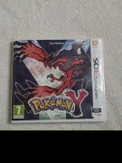3DS Pokemon Y używana
