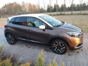 Renault Captur, Beżowy, Gotowy do jazdy.