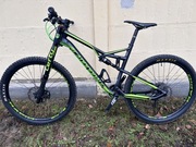 Cannondale Habit Lefty; *GWARANCJA* *Carbon* *jak nowy* 27.5 L