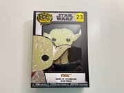 Funko Pop Pin - Star Wars - Yoda #23