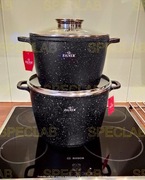 Komplet garnków ZILNER ZL-7011 Gaz, Indukcja, piekarnik