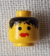 LEGO Castle Pirates Głowa Kobiety 3626apx2